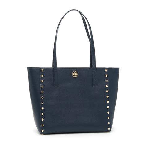 michael kors sac bleu marine